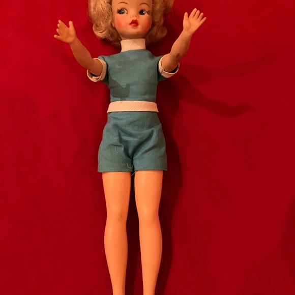 Tammy Doll 1962 - Picture 4 of 5